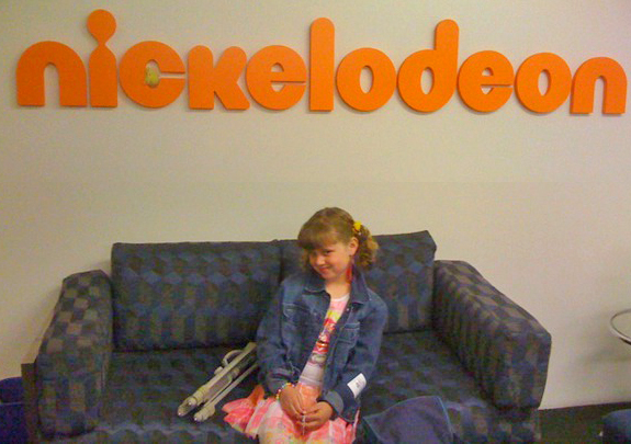 Piper Reese at Nick on Sunset. Date: April 1, 2010