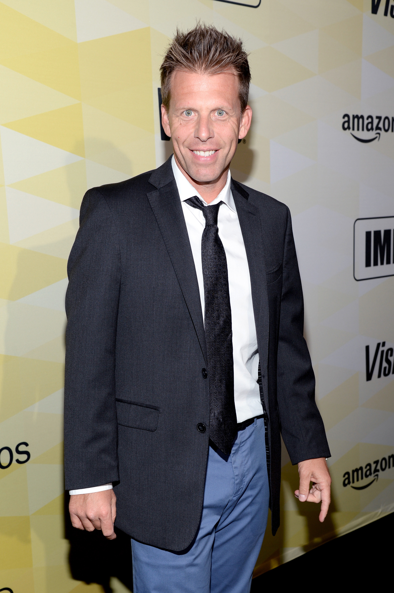 Bill Mcadams at event of IMDb on the Scene (2015)