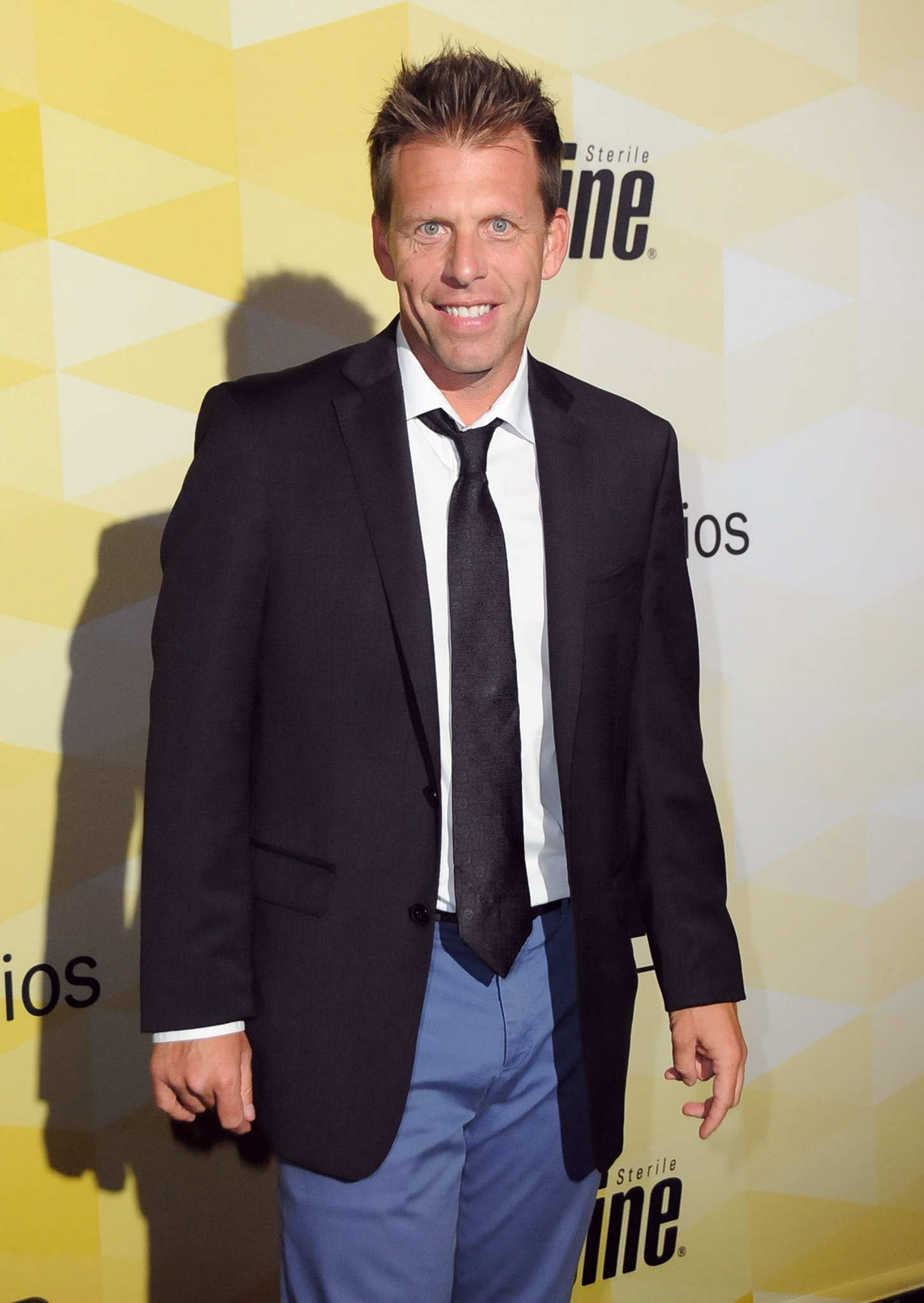 Bill Mcadams at event of IMDb on the Scene (2015)