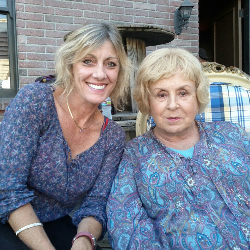 Little Rascals 2013 Stand in for the wonderful Actress Doris Roberts