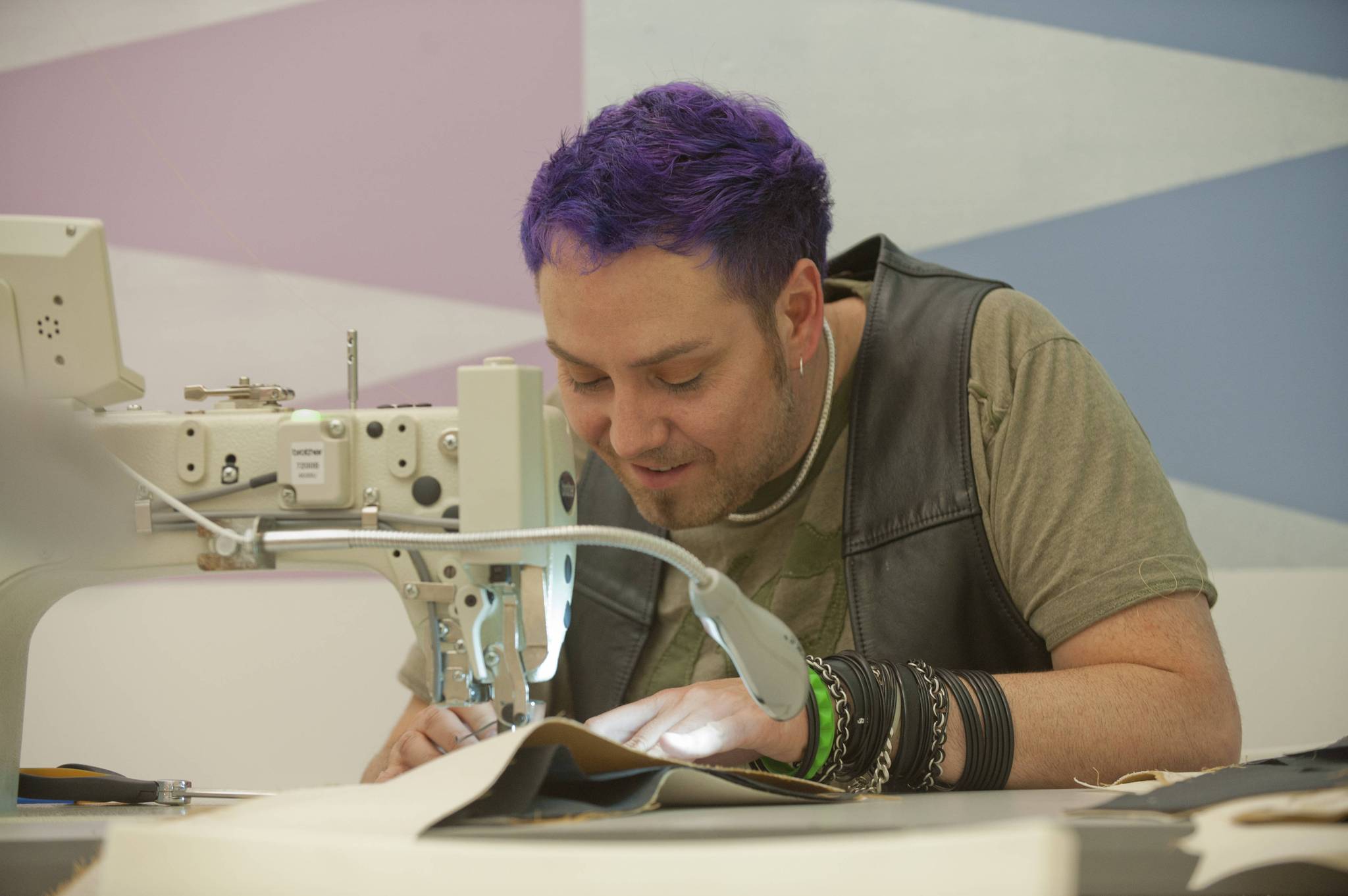 Still of Stephen Whitney Baum in Project Runway All Stars (2012)
