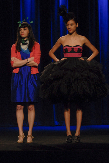 Still of Kenley Collins in Project Runway (2004)