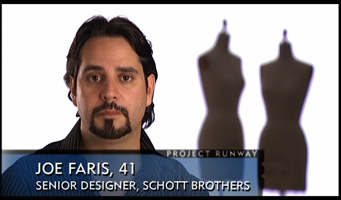 Joe Faris, Fashion Designer, Project Runway, Fashion in Detroit, Motor City Denim, Motor City Jeans, Motor City Design, Imported from Detroit, Schott NYC