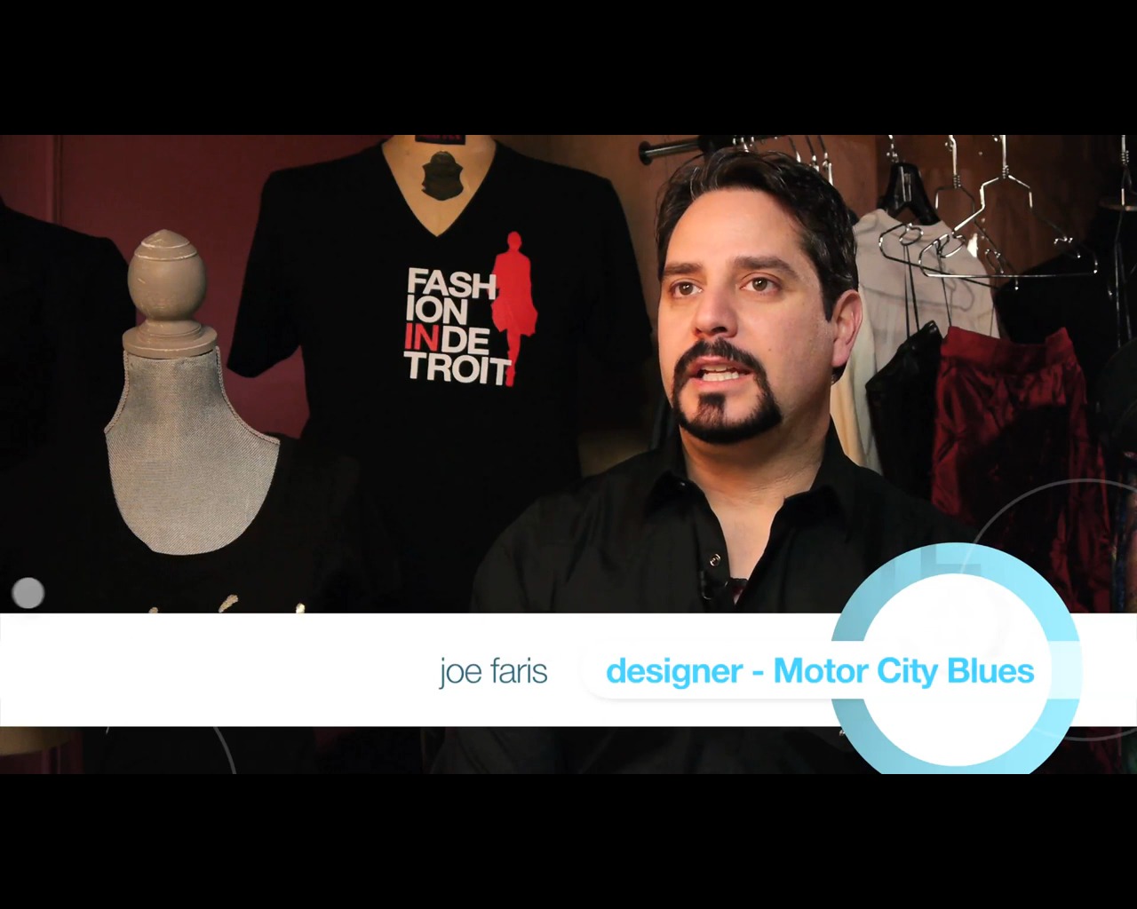 Joe Faris, Fashion Designer, Project Runway, Fashion in Detroit, Motor City Denim, Motor City Jeans, Motor City Design, Imported from Detroit