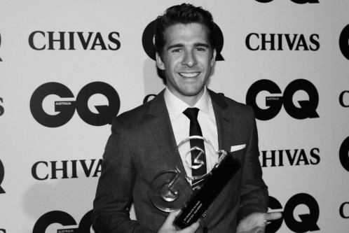 GQ Man Of The Year Awards 2012, Sydney Opera House