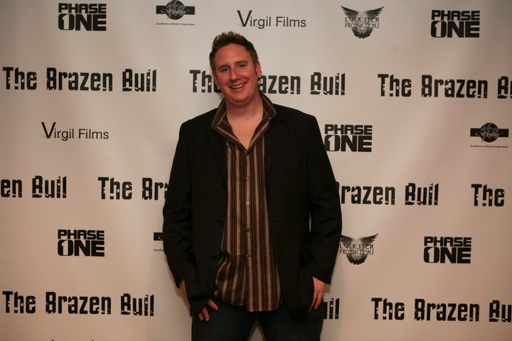 Brazen Bull Worldwide Premiere November, 2 2010 New York City.