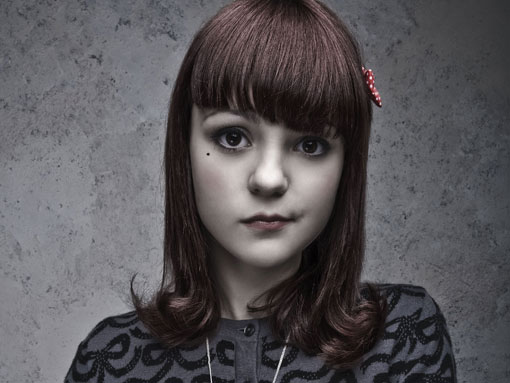 Kathryn Prescott