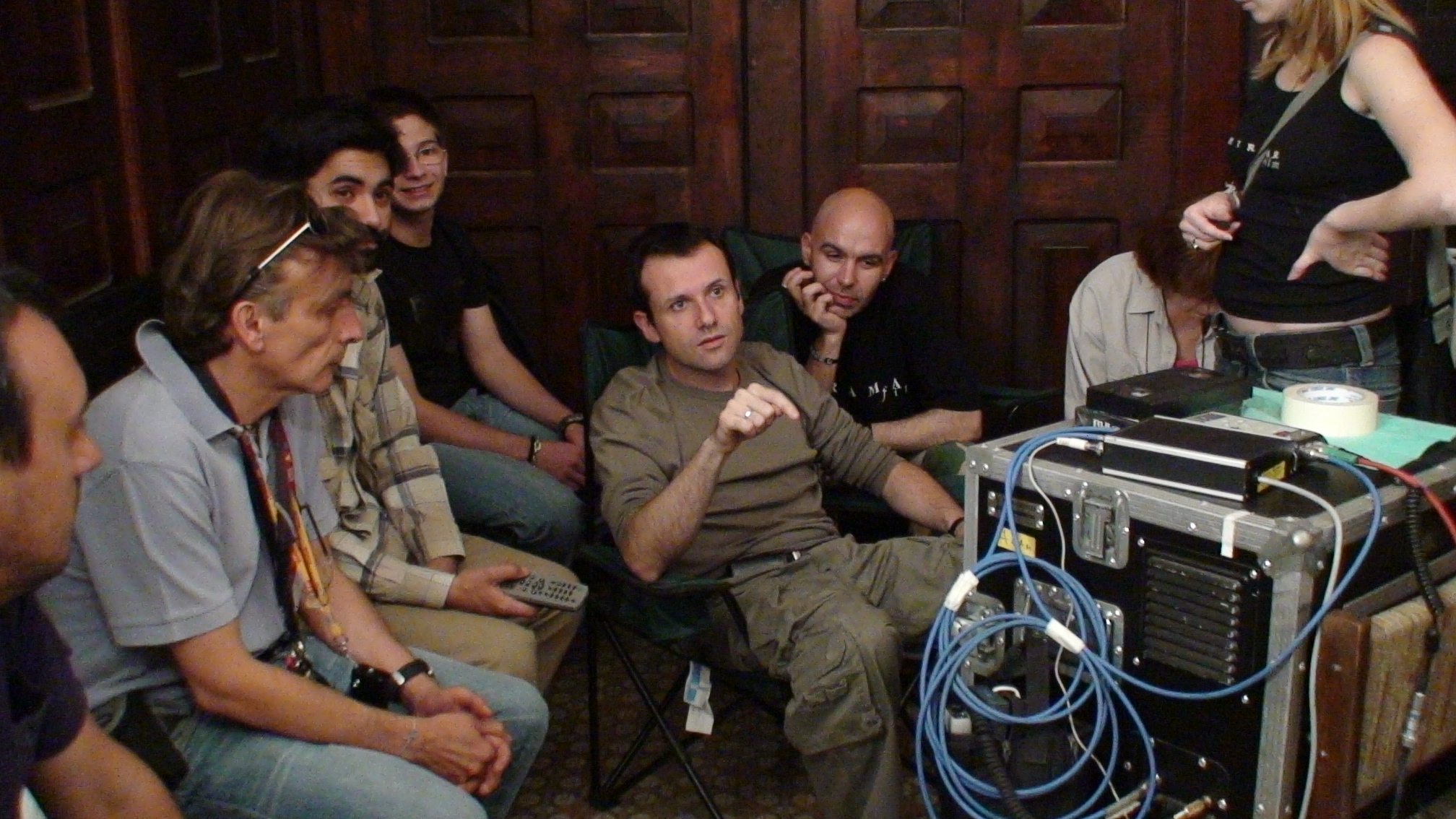 Javor Gardev & Crew, 2007 Shooting ZIFT