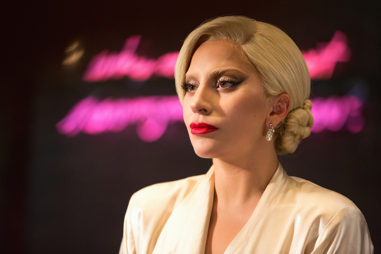 Still of Lady Gaga in Amerikietiska siaubo istorija (2011)