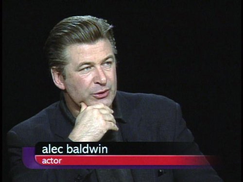Still of Alec Baldwin in Charlie Rose (1991)