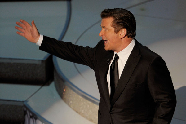 Alec Baldwin at event of The 82nd Annual Academy Awards (2010)