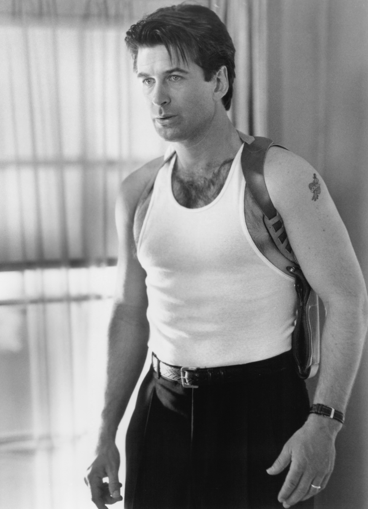 Still of Alec Baldwin in The Getaway (1994)