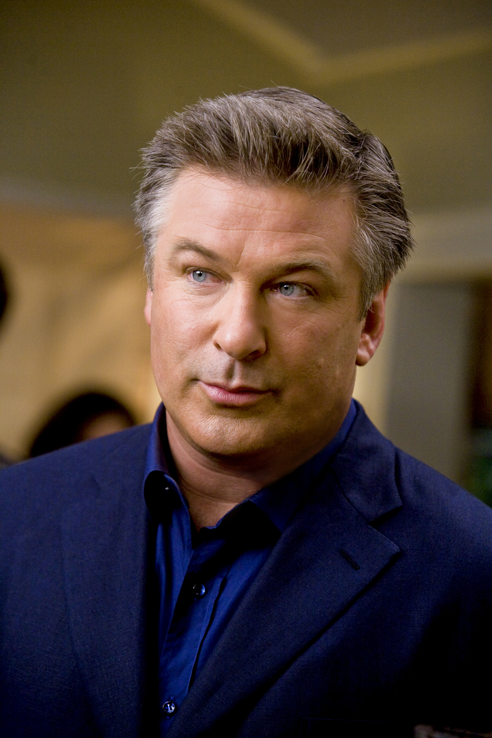 Still of Alec Baldwin in Tai... sudetinga (2009)