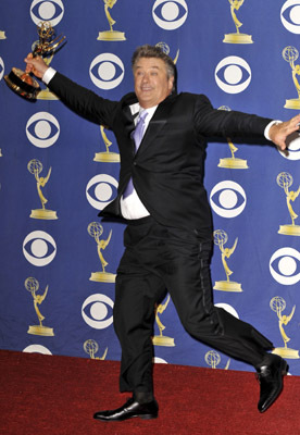 Alec Baldwin at event of The 61st Primetime Emmy Awards (2009)