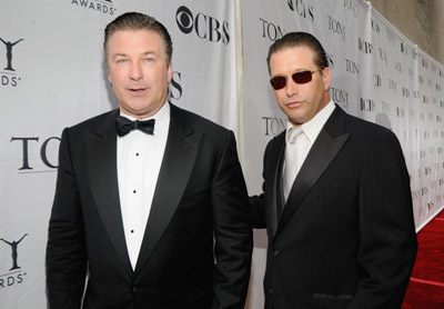 Alec Baldwin and Stephen Baldwin