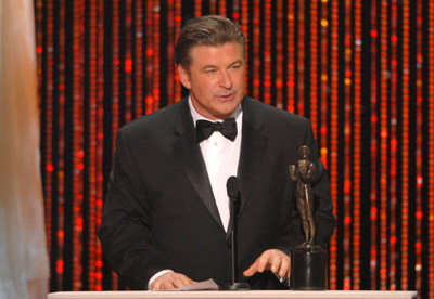Alec Baldwin at event of 13th Annual Screen Actors Guild Awards (2007)