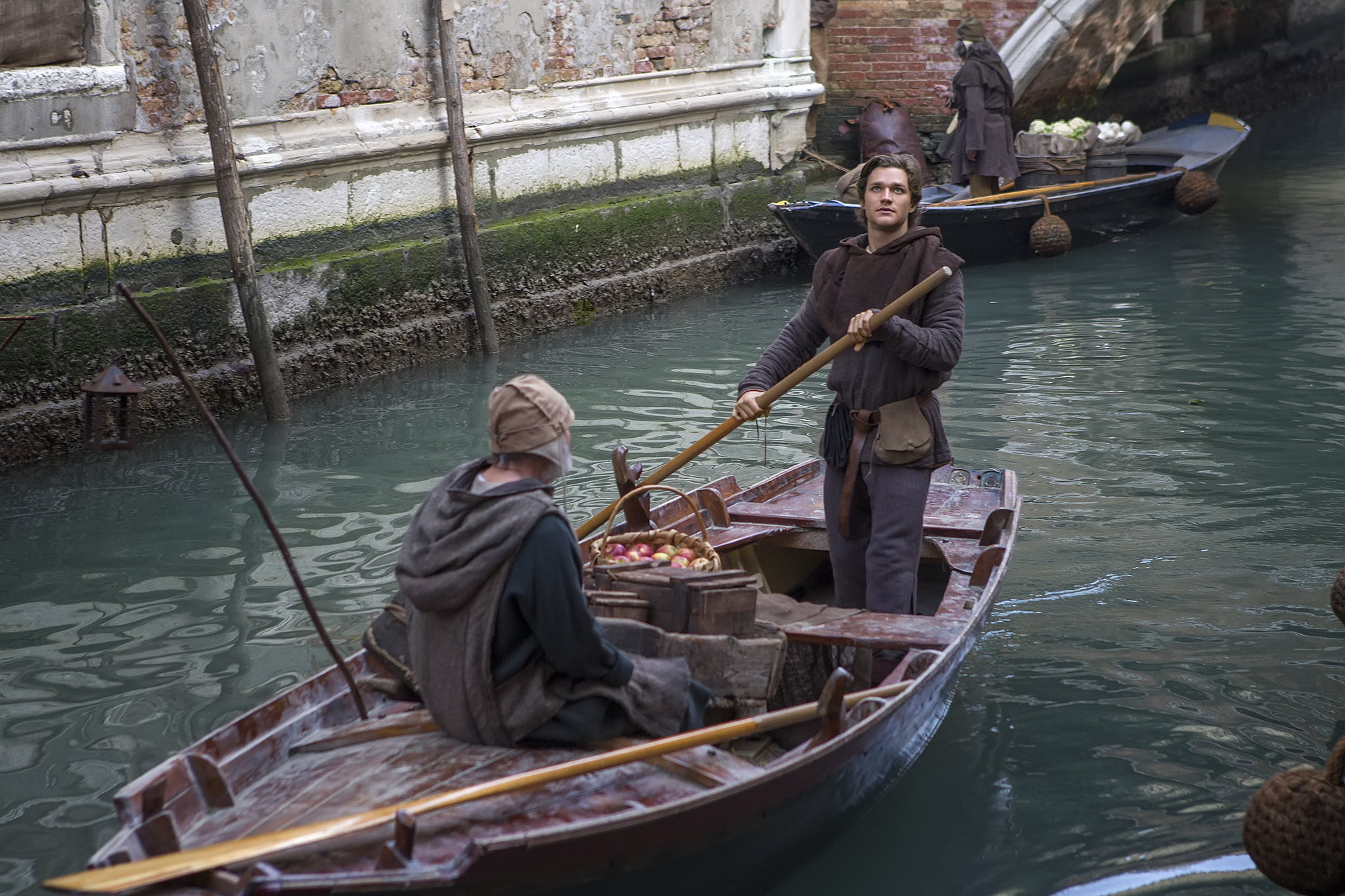 Still of Lorenzo Richelmy in Marco Polo (2014)