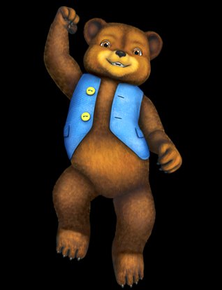 Mark voiced Bear in Season 1 of the animated series Franklin and Friends