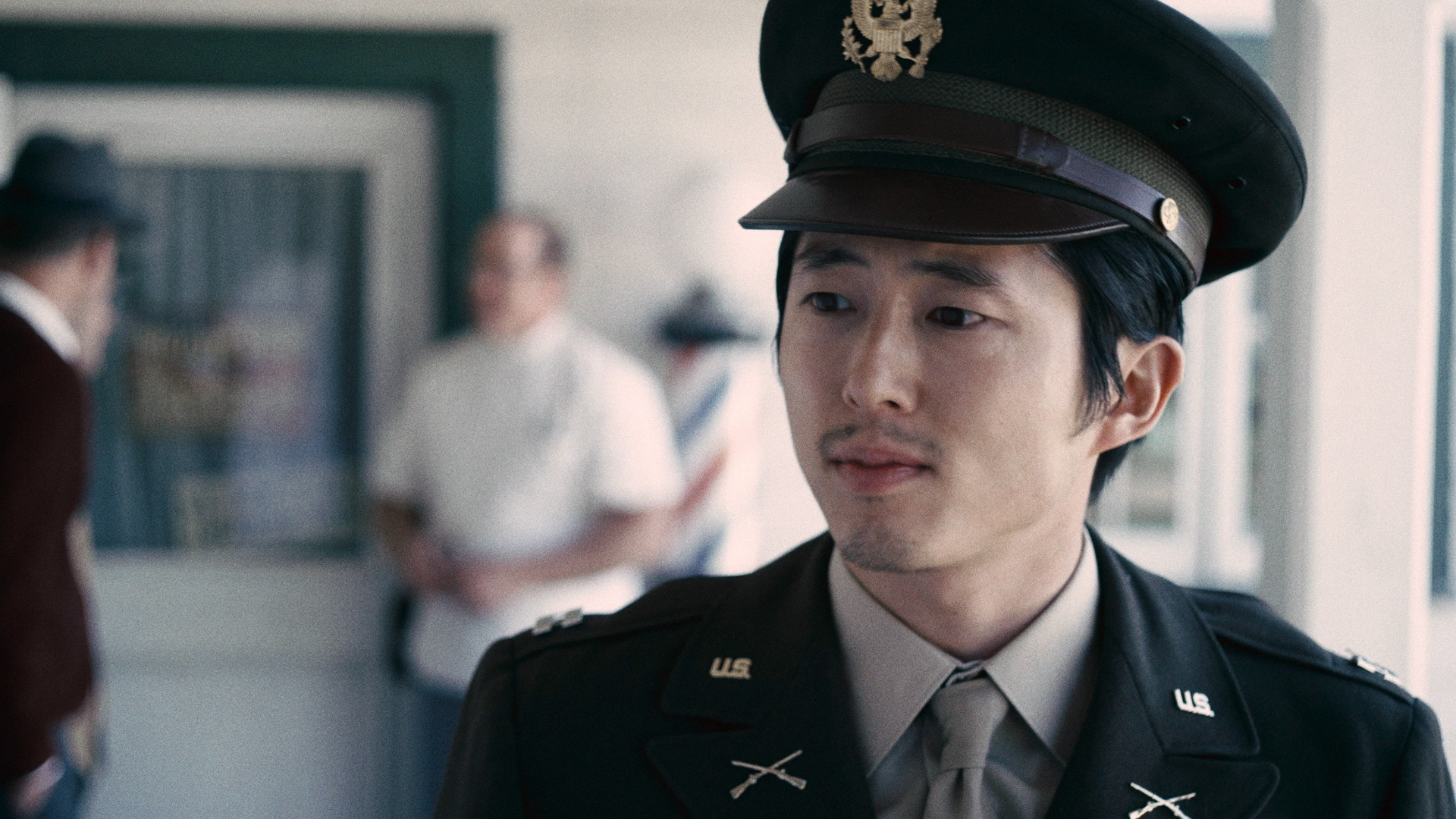 Still of Steven Yeun in Drunk History (2013)