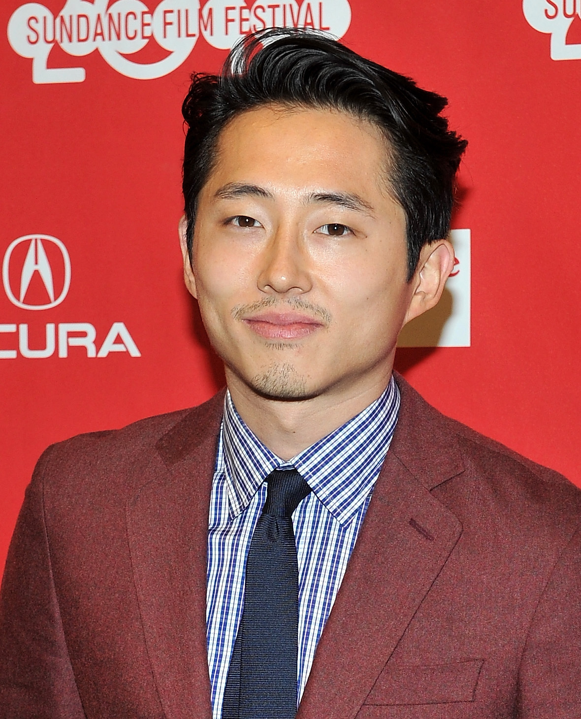 Steven Yeun at event of I Origins (2014)