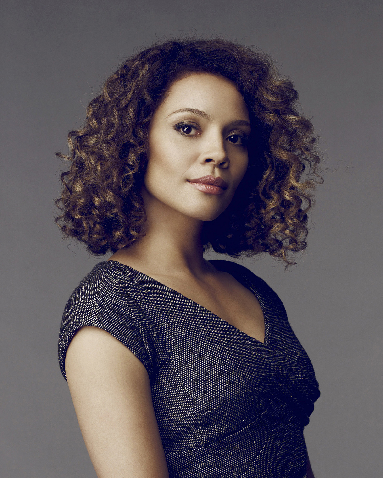 Still of Carmen Ejogo in Chaos (2011)