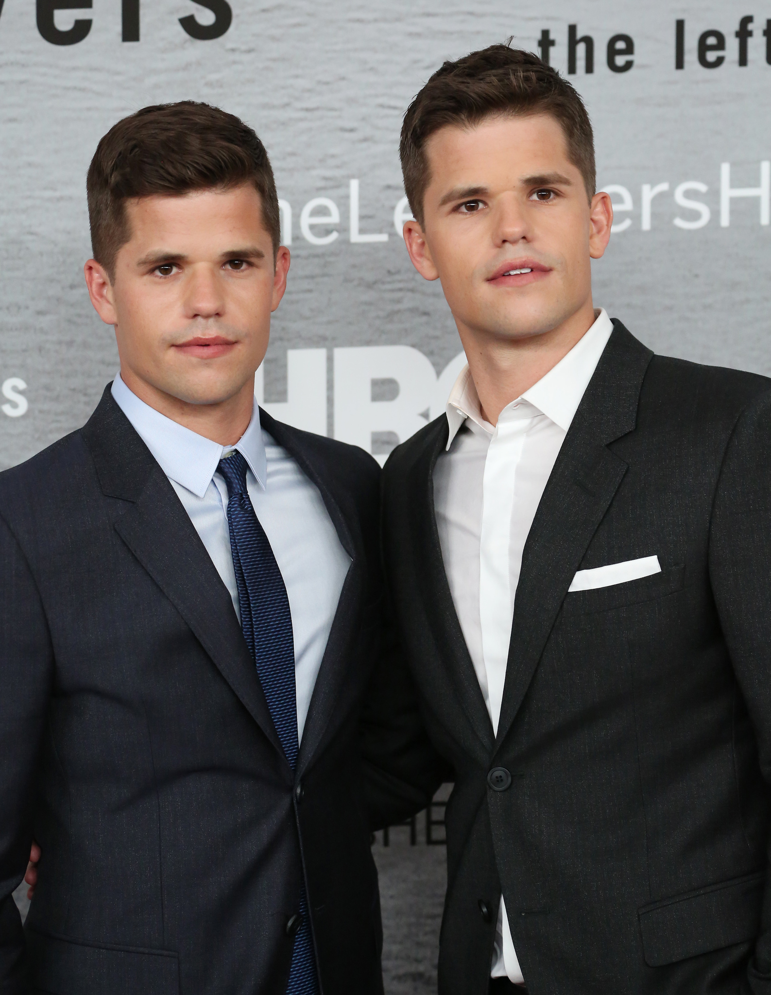 Charlie Carver and Max Carver at event of The Leftovers (2014)