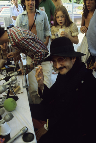 Don Novello as Father Guido Sarducci