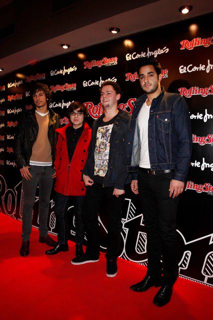 Rolling Stone Magazine Awards 2011