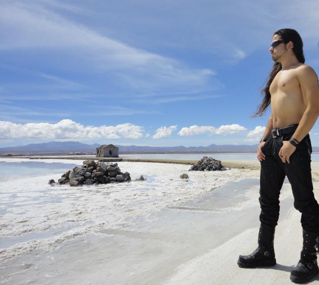 Red Moon Bar Video Blog: Salt Flats, Bolivia