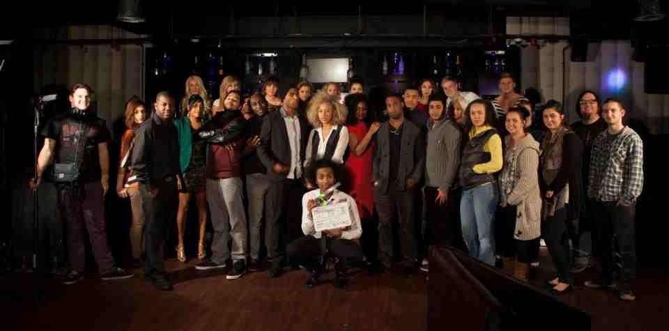 The secret to dating cast and crew, Written/directed by Marcquelle Ward