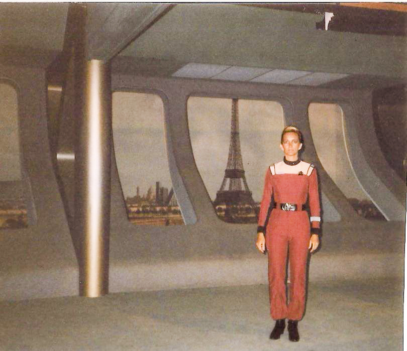 Star Trek VI - The Undiscovered Country - Lena Banks - Starfleet