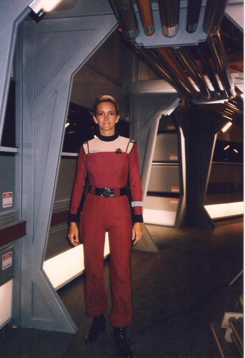 Lena Banks - U.S.S. Enterprise - Star Trek VI