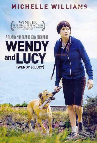 Michelle Williams and Lucy in Wendy and Lucy (2008)