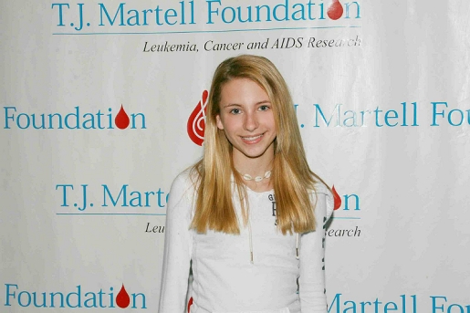 Mary Kate Malat Martell Foundation Benefit New York City 2008