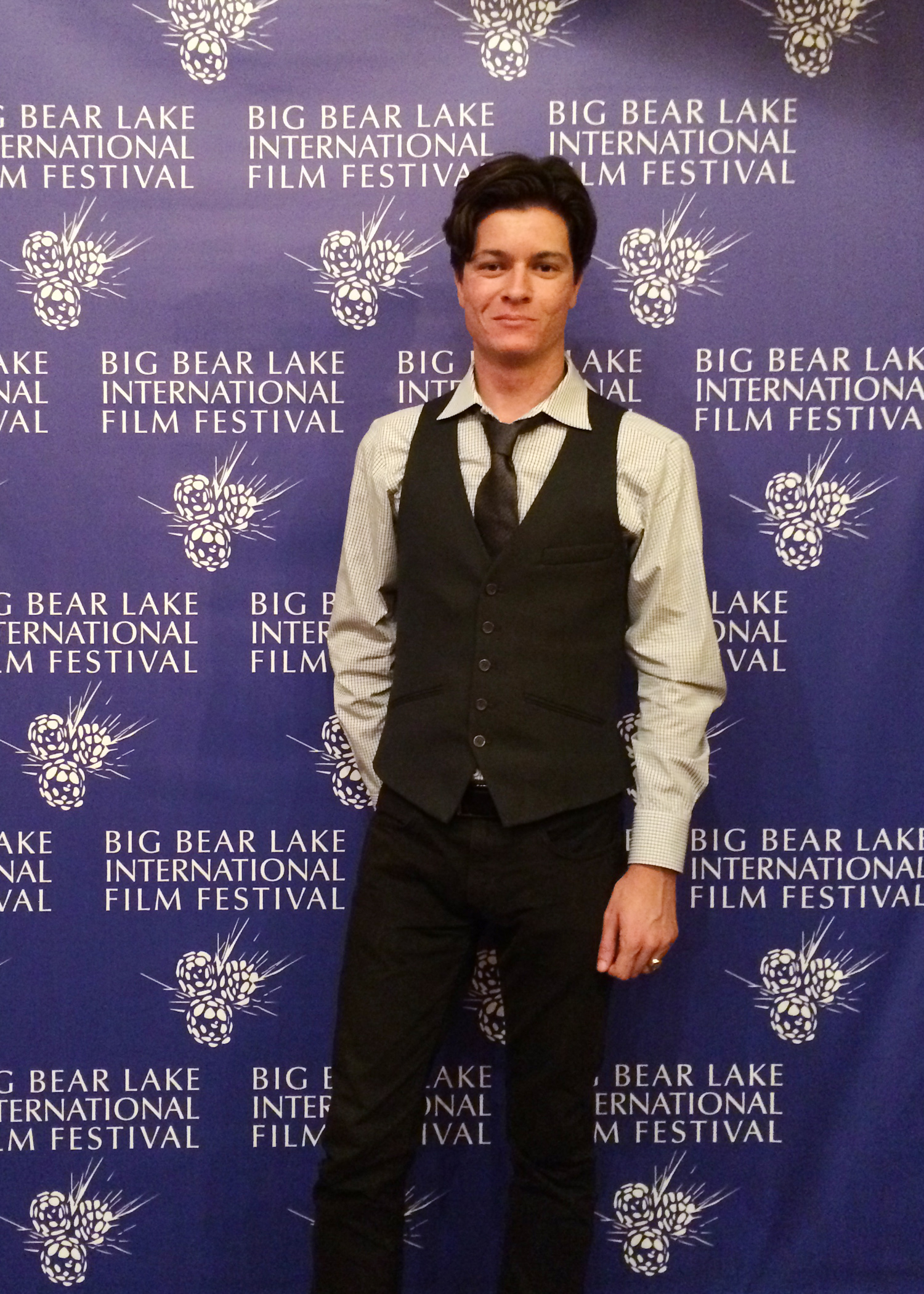 Nicolas Wendl at event 15th Annual Big Bear Lake International Film Festival.