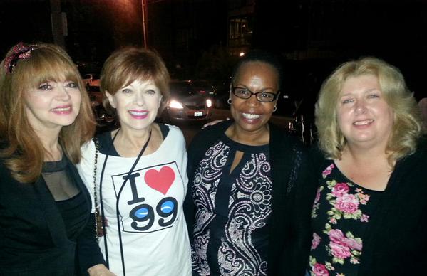 The Vagina Monologues with Monique Edwards, Frances Fisher, Judy Tenuta & Kerry Droll.