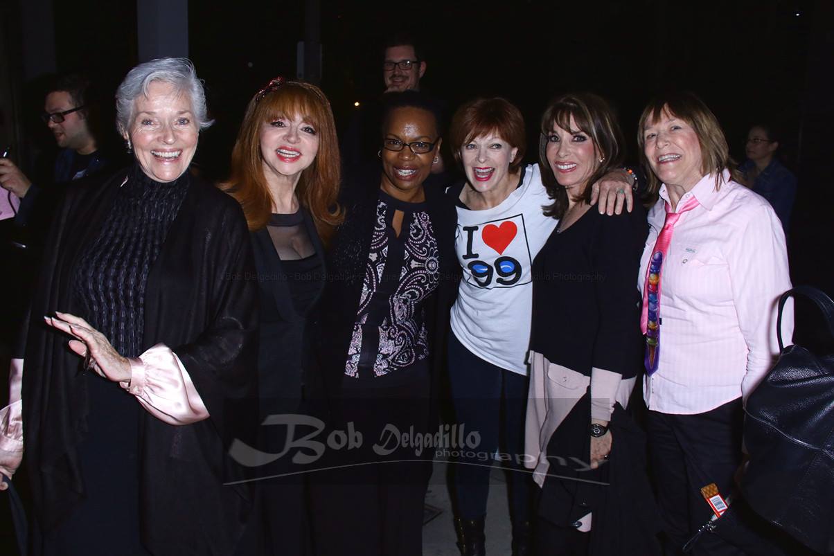 The Vagina Monologues with Monique Edwards, Lee Merriwether, Judy Tenuta, Frances Fisher, Kate Linder and Geri Jewell