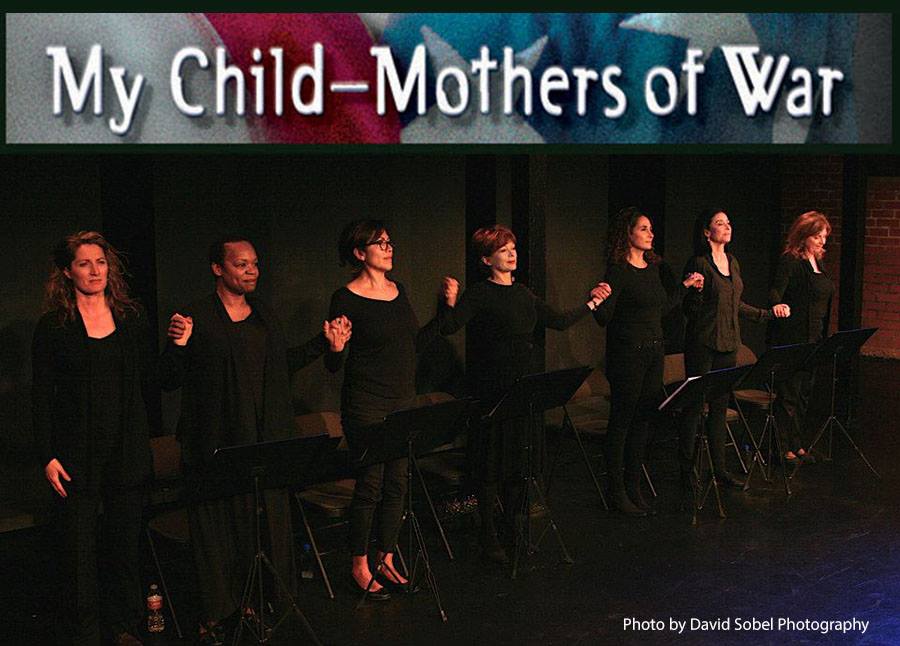 My Child: Mothers of War