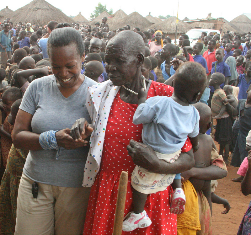 Voices of Uganda/Staging Hope