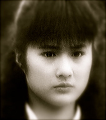 Hsiao-Lao Lin is one of the best Taiwanese actresses who mostly known for the protagonist Peach Boy in Shin Momotaro (1987). A still in this film.