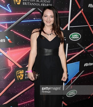 Lauren attends the 2015 Jaguar Land Rover Britannia Awards