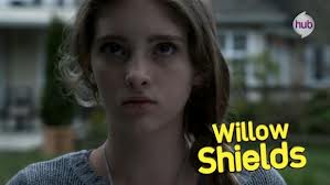 Willow Shields in The Hub's The Haunting Hour