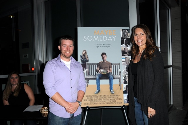 Cast & Crew Screening of Maybe Someday with Executive Producer Cynthia J. Popp