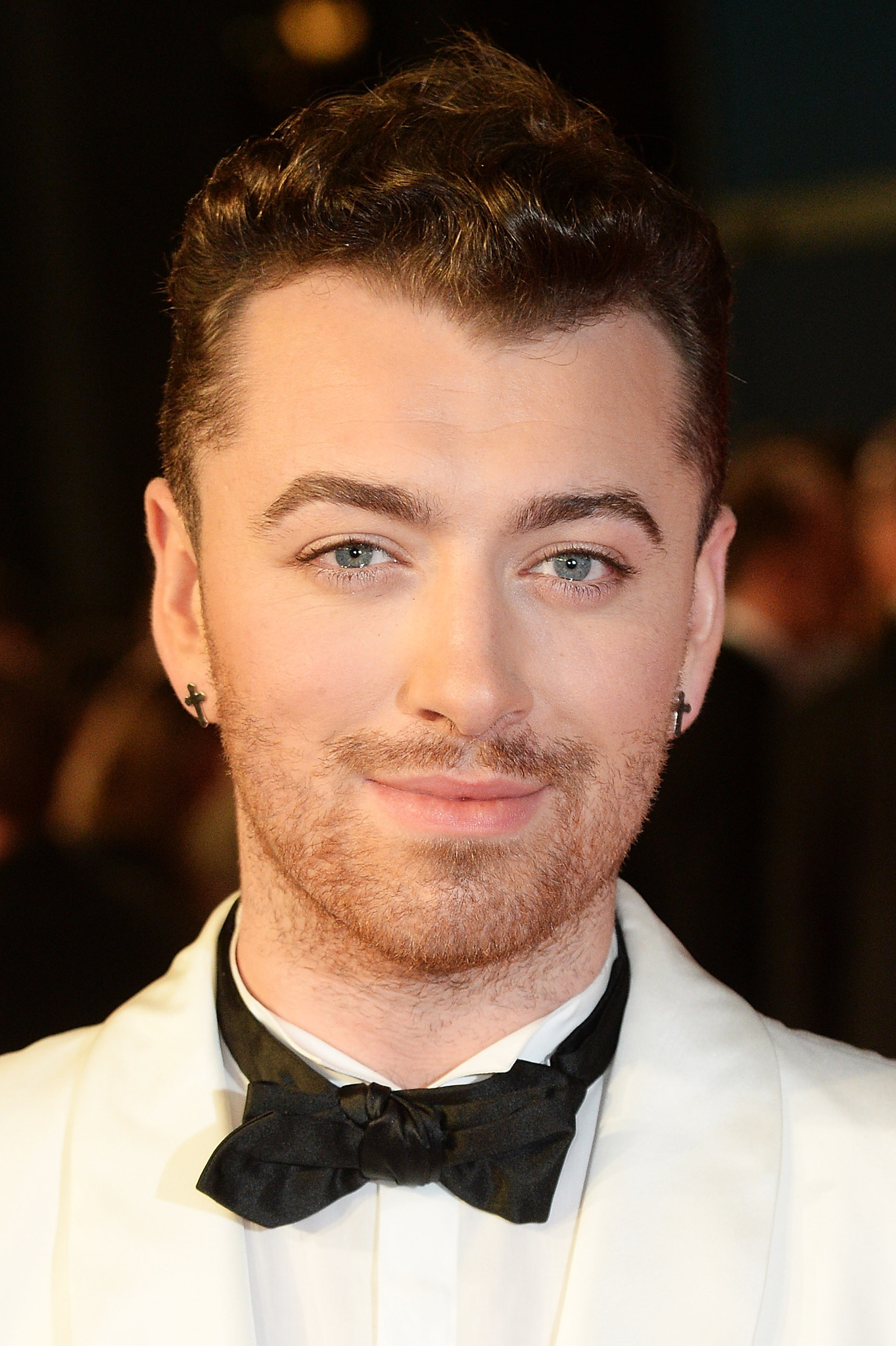 Sam Smith at event of Spectre (2015)