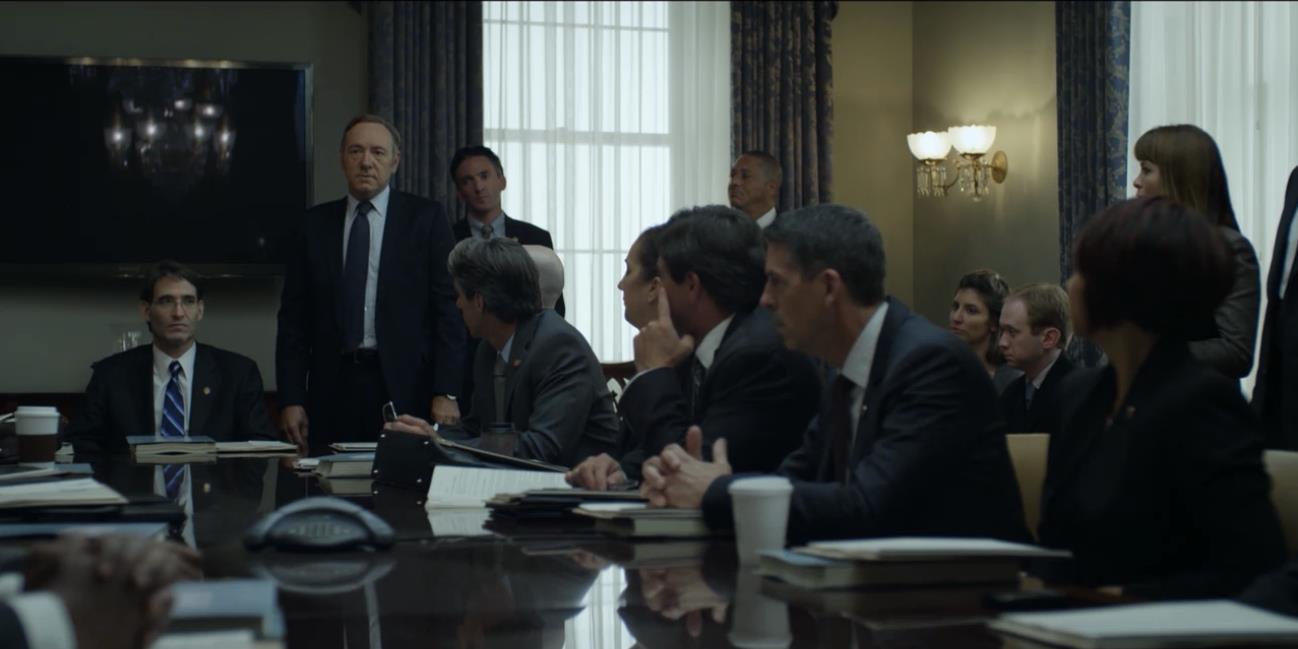 House of Cards - Ep 109