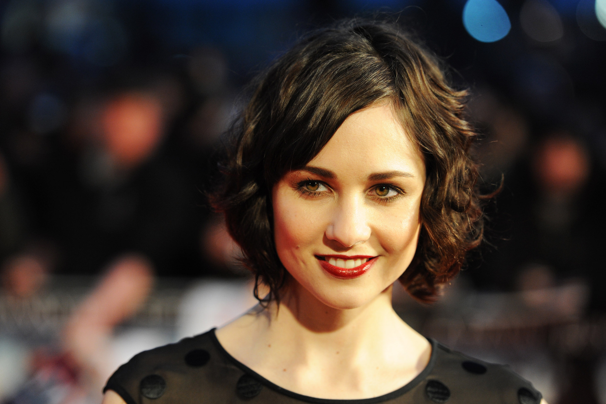 Tuppence Middleton at event of Transo busena (2013)
