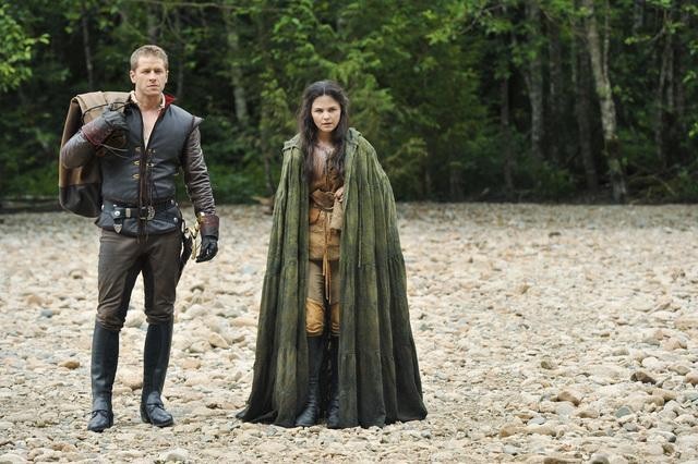 Still of Ginnifer Goodwin and Josh Dallas in Once Upon a Time (2011)