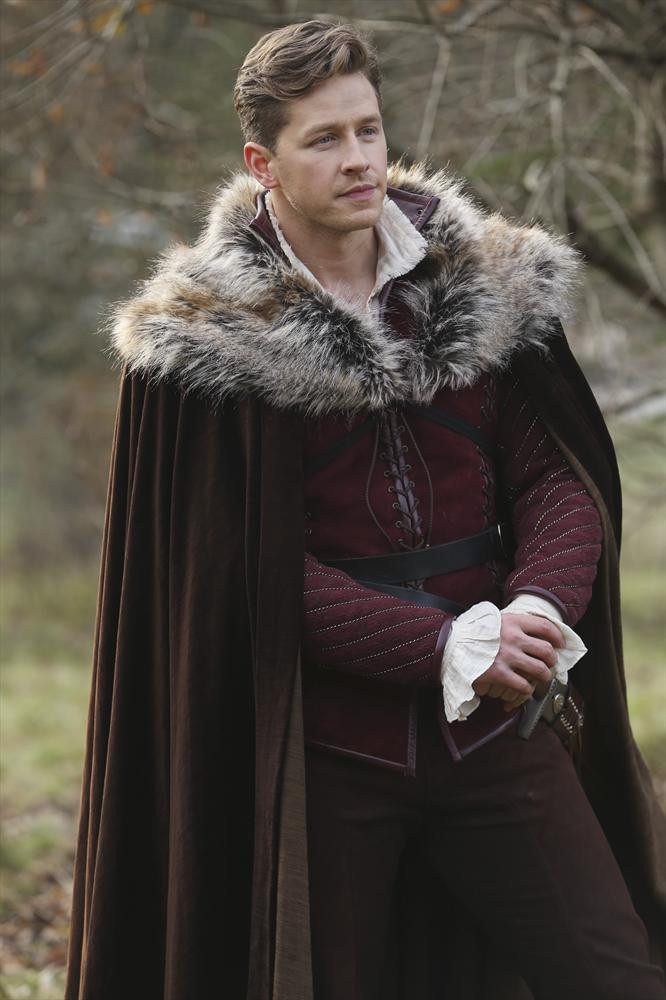 Still of Josh Dallas in Once Upon a Time (2011)