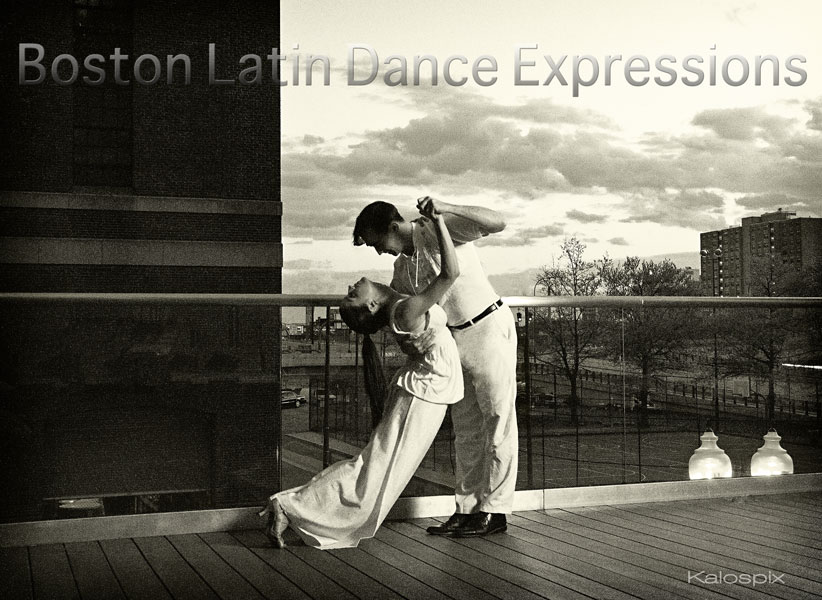 Dan Marshall & Kate Jurdi - Argentine Tango Perch [At Splash Ultra Lounge Rooftop]