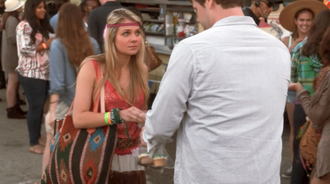 Still of Ashley Wigfield in The Mindy Project